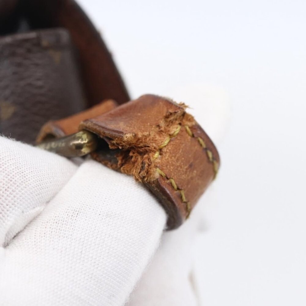 Authentic LOUIS VUITTON Monogram Chantilly MM Shoulder Bag M51233 LV - Picture 16 of 16